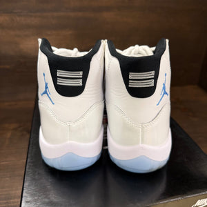Jordan 11 Retro Legend Blue (2024) - Image 4