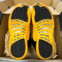 University Gold Jordan 12 Retro (USED)