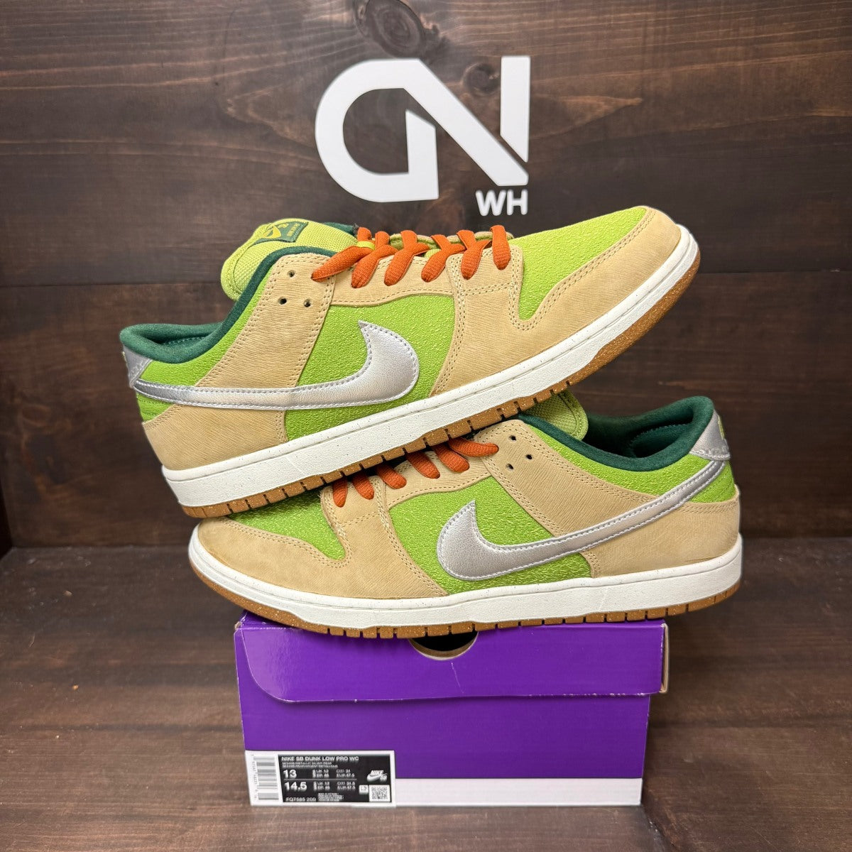 Nike SB Dunk Low Escargot - Image 1