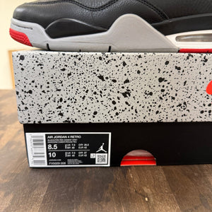 Jordan 4 Retro Bred Reimagined - Image 7