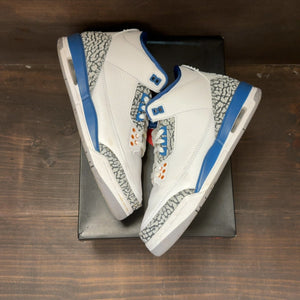 Jordan 3 Retro Wizards (GS) - Image 2