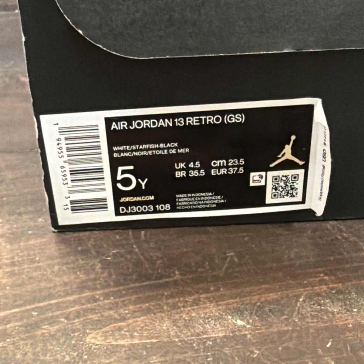 Jordan 13 Retro Starfish (GS) - Image 7