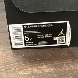 Jordan 13 Retro Starfish (GS) - Image 7