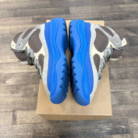 Taupe Blue Yeezy Desert Boot (USED, No Box)