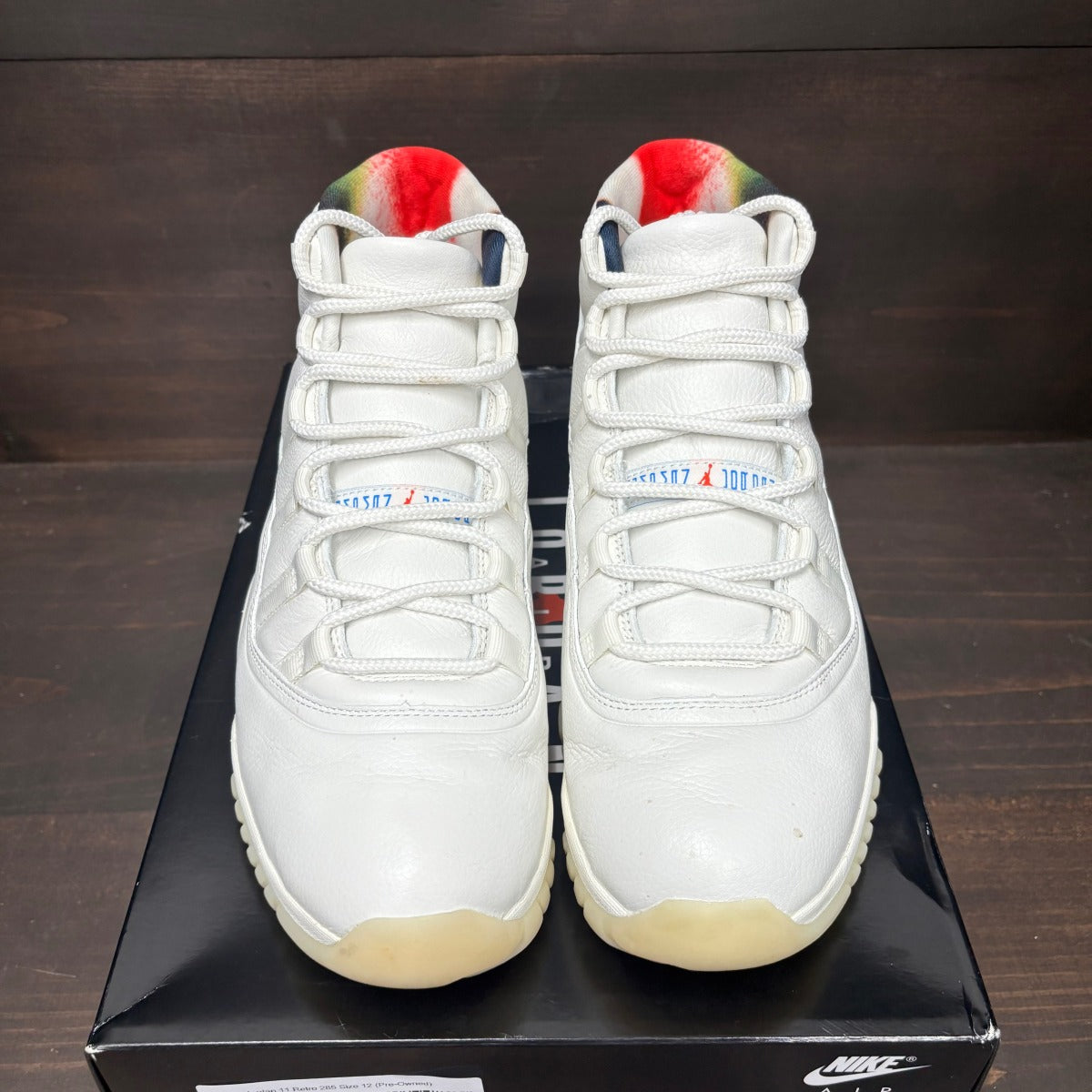 Jordan 11 Retro 285 - Image 3