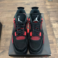 Red Thunder Jordan 4 Retro (USED)