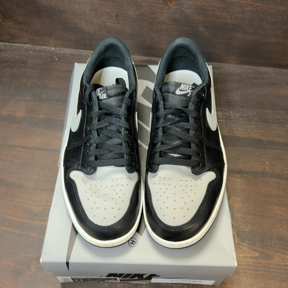 Jordan 1 Retro Low OG Shadow (2024) - Image 3