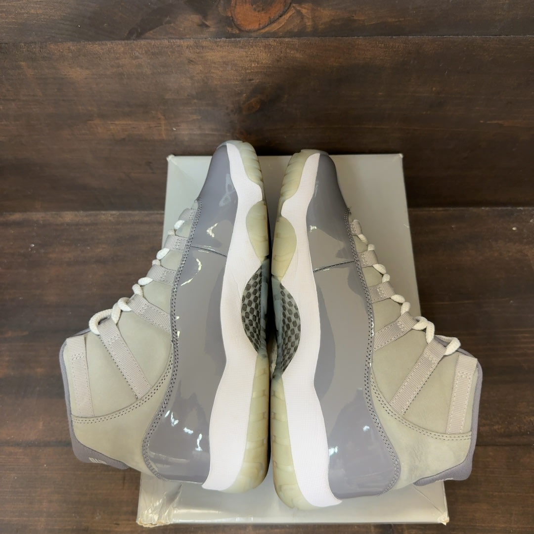 Jordan 11 Retro Cool Grey (2021) - Image 5