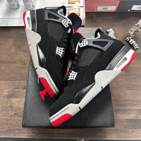Bred Jordan 4 (2019) (USED)