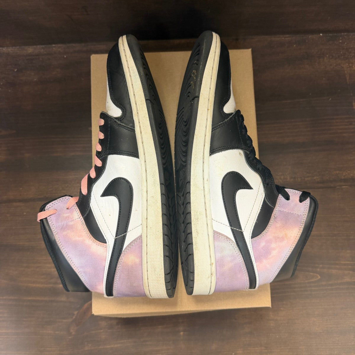 Jordan 1 Mid SE Zen Master Size 11 (Pre-Owned) - Image 5