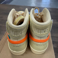 Hallows Eve Nike Blazer Mid Off-White (USED)