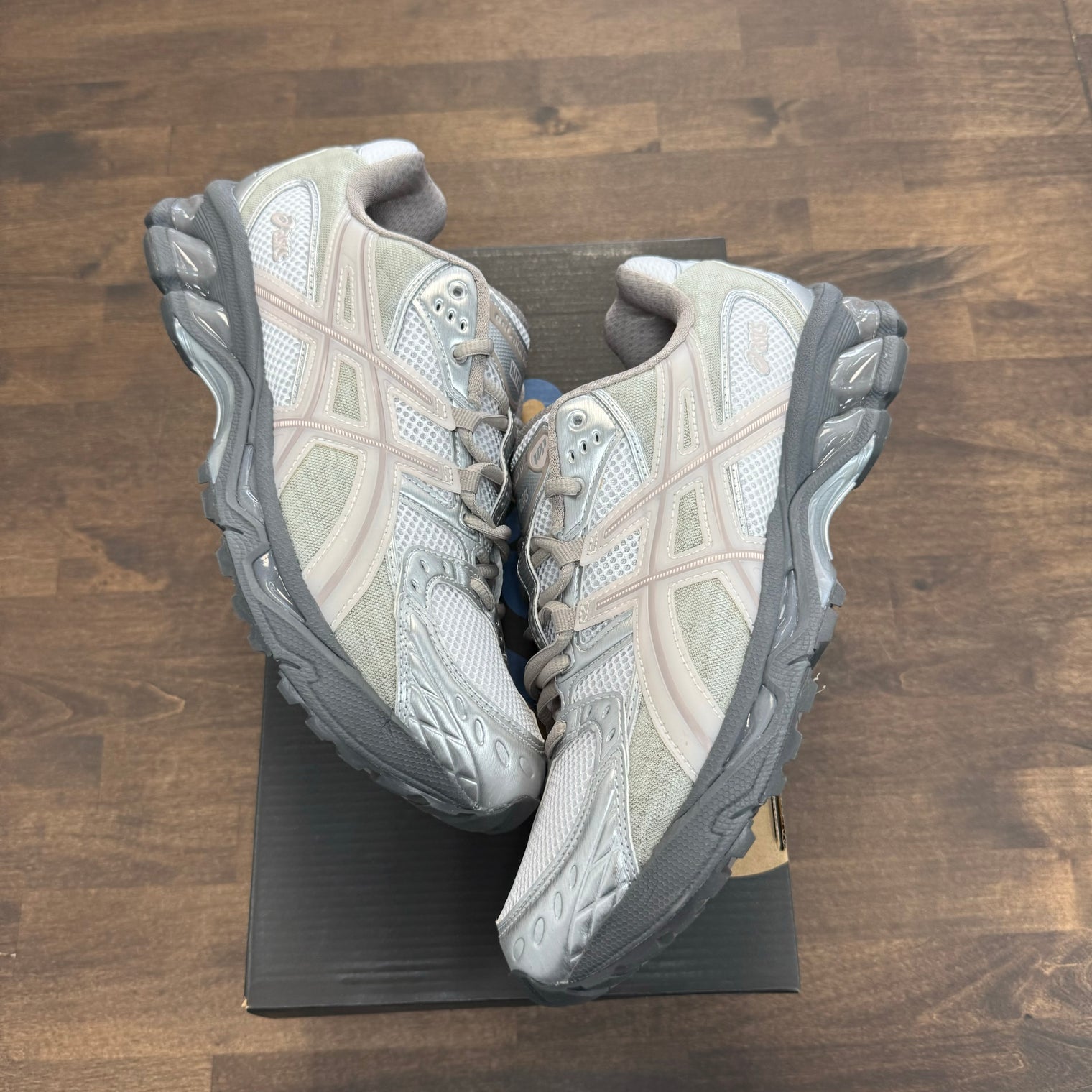 Kith Asics Gel Nimbus 10.1 (Lightly Worn)