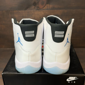 Jordan 11 Retro Legend Blue (2024) - Image 5
