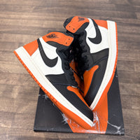 Shattered Backboard Jordan 1 High (2025) (Lightly Worn)
