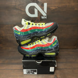 Nike Air Max 95 OG Big Bubble Neon Paisley Bandana - Image 1