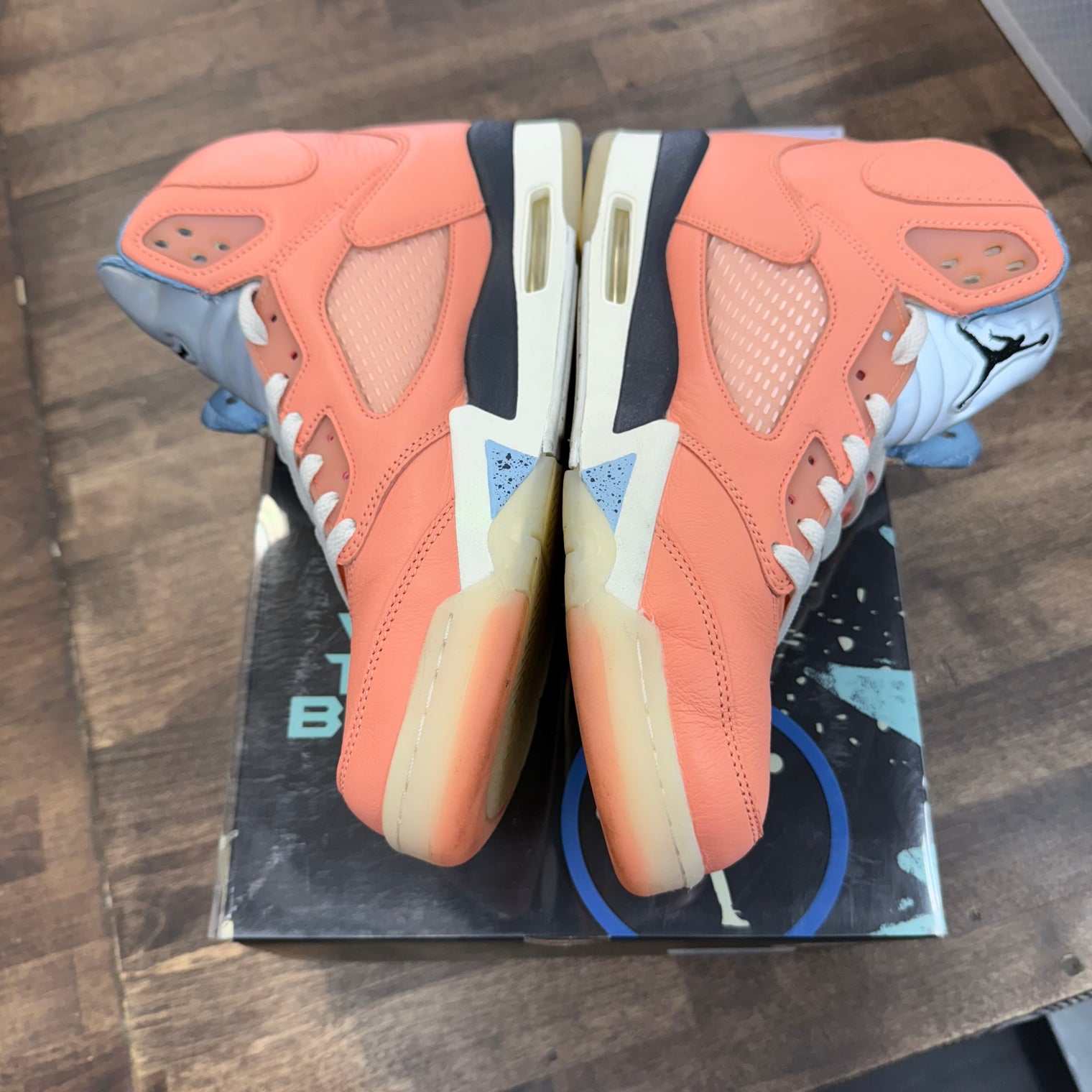 DJ Khaled Jordan 5 (USED)
