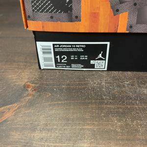 Jordan 10 Retro Shadow (2025) - Image 7