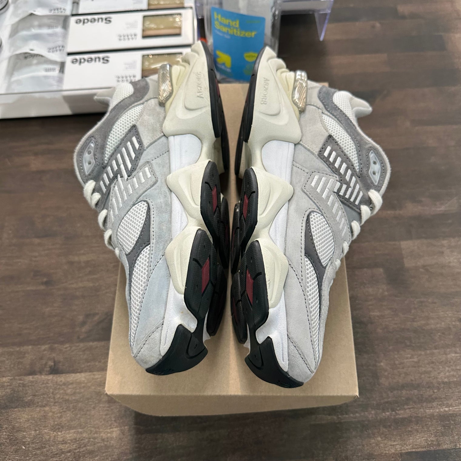 Raincloud New Balance 9060 (Used, No Box)