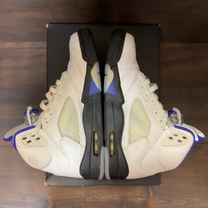 Jordan 5 Retro Dark Concord - Image 5