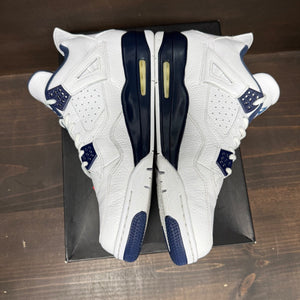 Jordan 4 Retro Columbia (2015) - Image 3