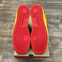 Concrete Boys Lil Yachty Lucky Green Air Force 1 Low (Lightly Worn)