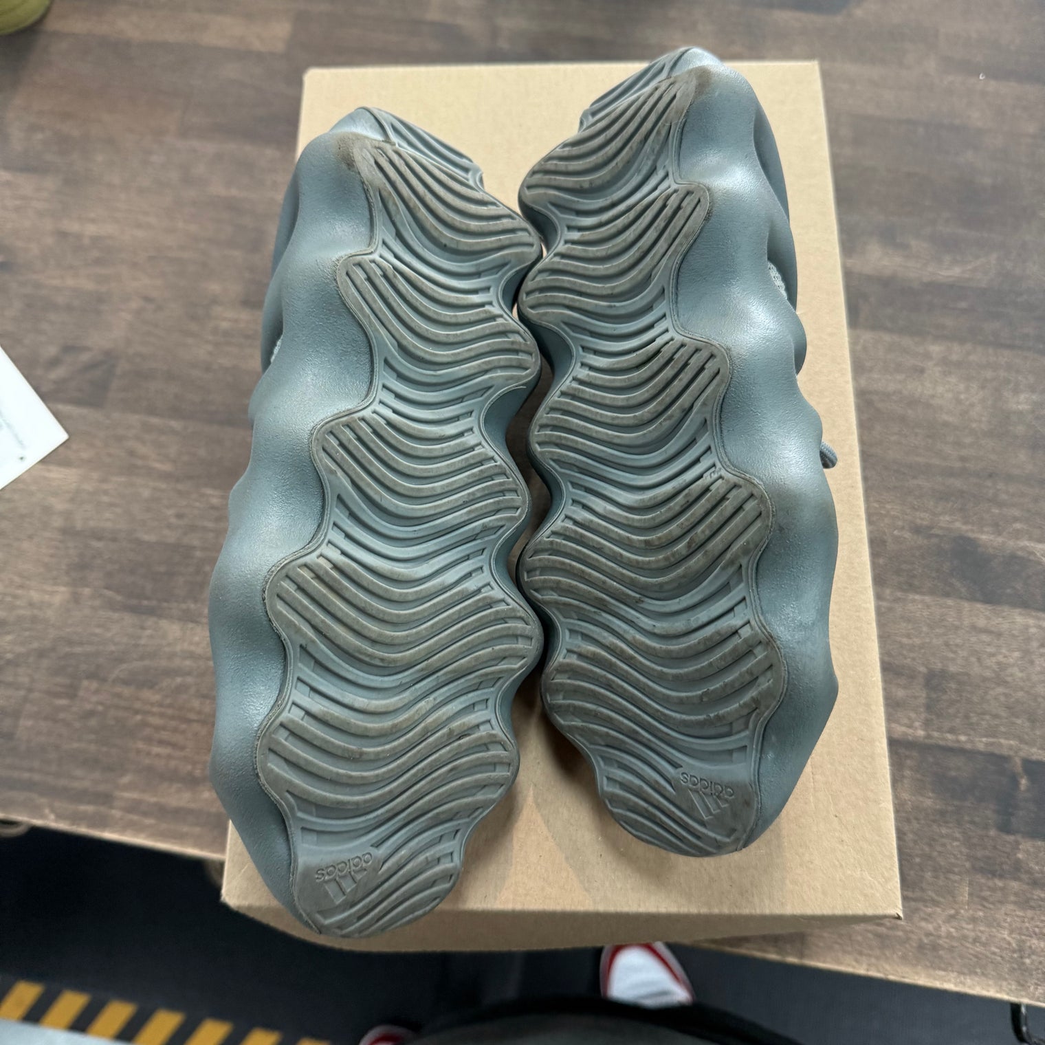 Stone Marine Yeezy 450 (USED, No Box)