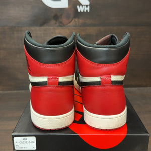 Jordan 1 Retro High Bred Toe - Image 5