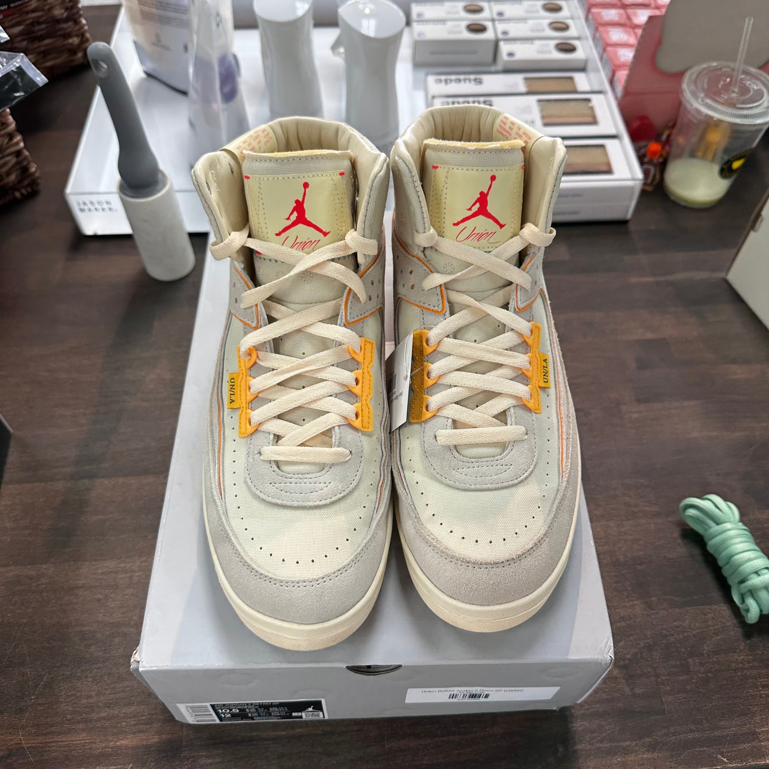 Union Rattan Jordan 2 Retro SP (USED)