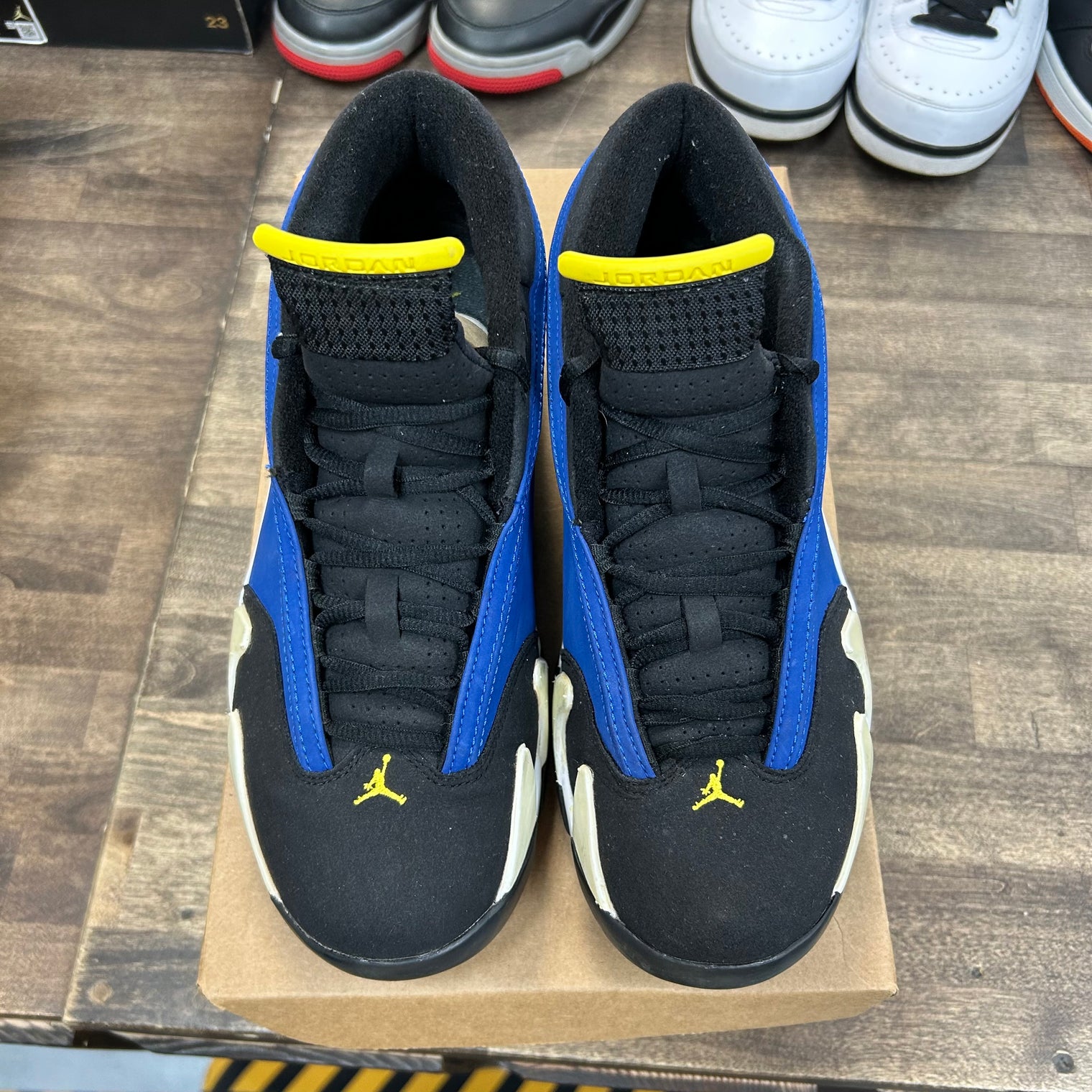 Laney Jordan 14 Retro Low (2015) (USED, No Box)