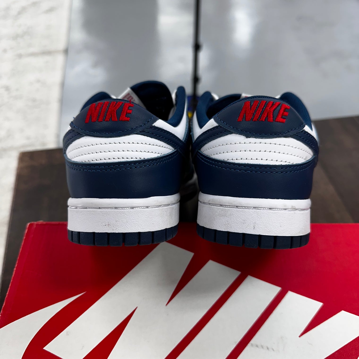 Valerian Nike Dunk Low (USED)