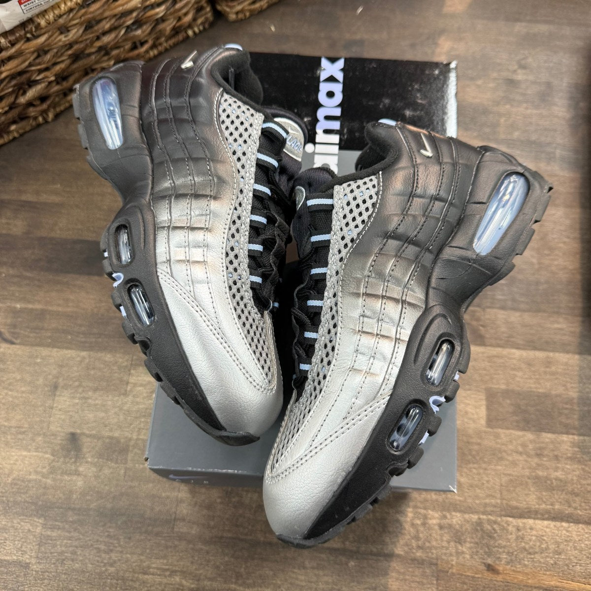 Nike Air Max 95 Big Bubble Palace - Image 1