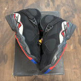 Jordan 8 Retro Playoffs (2023) (GS) Size 7Y (Pre-Owned) - Image 1