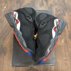 Jordan 8 Retro Playoffs (2023) (GS) Size 7Y (Pre-Owned) - Image 1
