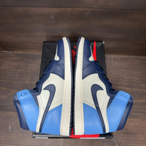 Jordan 1 Retro High Obsidian Size 10.5 (Pre-Owned)