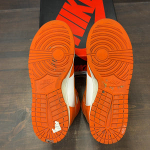 Nike Dunk High Syracuse (2021) Size 7 (Pre-Owned) - Image 6