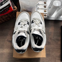 Military Black Jordan 4 (USED, No Box)