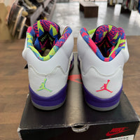 (GS) Alternate Bel-Air Jordan 5 (USED)