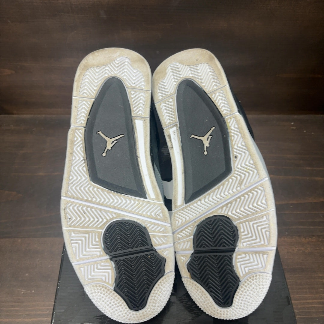 Jordan 4 Retro Fear (2024) - Image 6