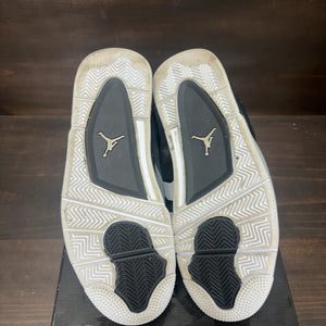 Jordan 4 Retro Fear (2024) - Image 6