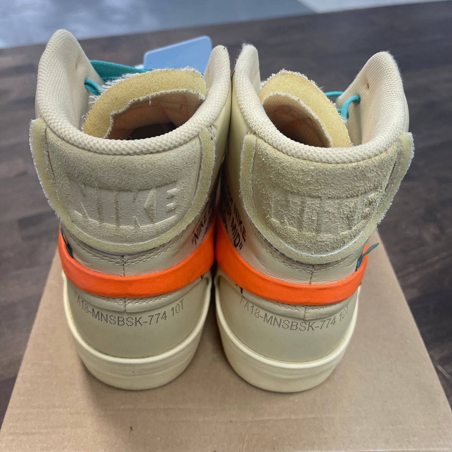 Off White Hallows Eve Blazer (USED)