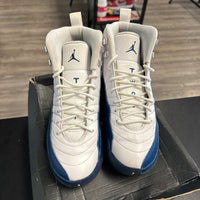 French Blue Jordan 12 (GS) (USED)