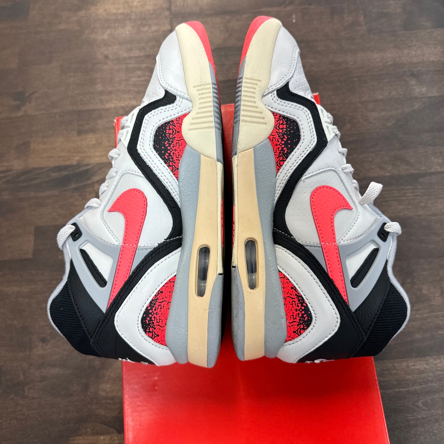 Hot Lava Air Tech Challenge 2 2024 (USED)