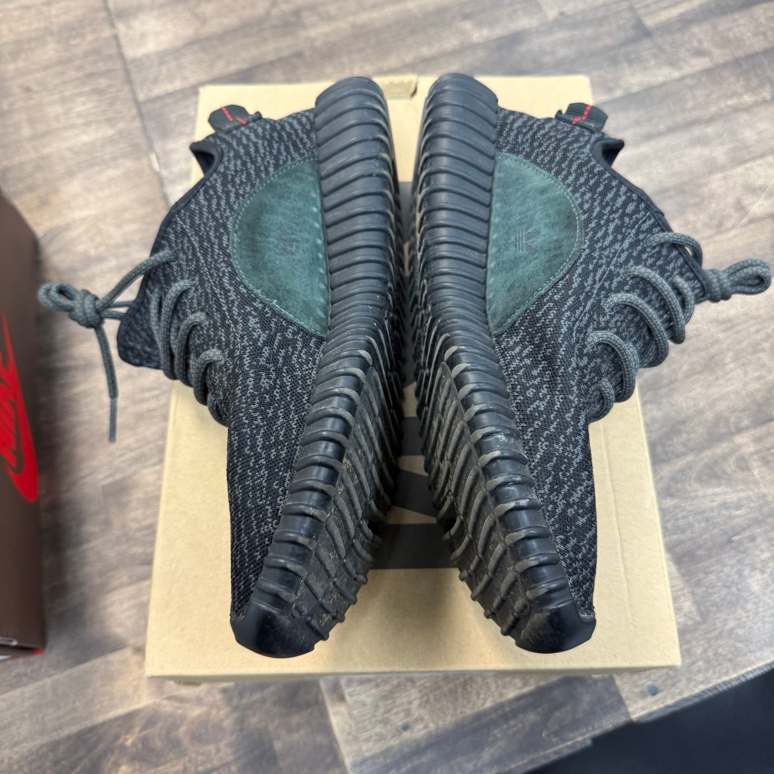 Pirate Black Yeezy 350 (2023) (USED)