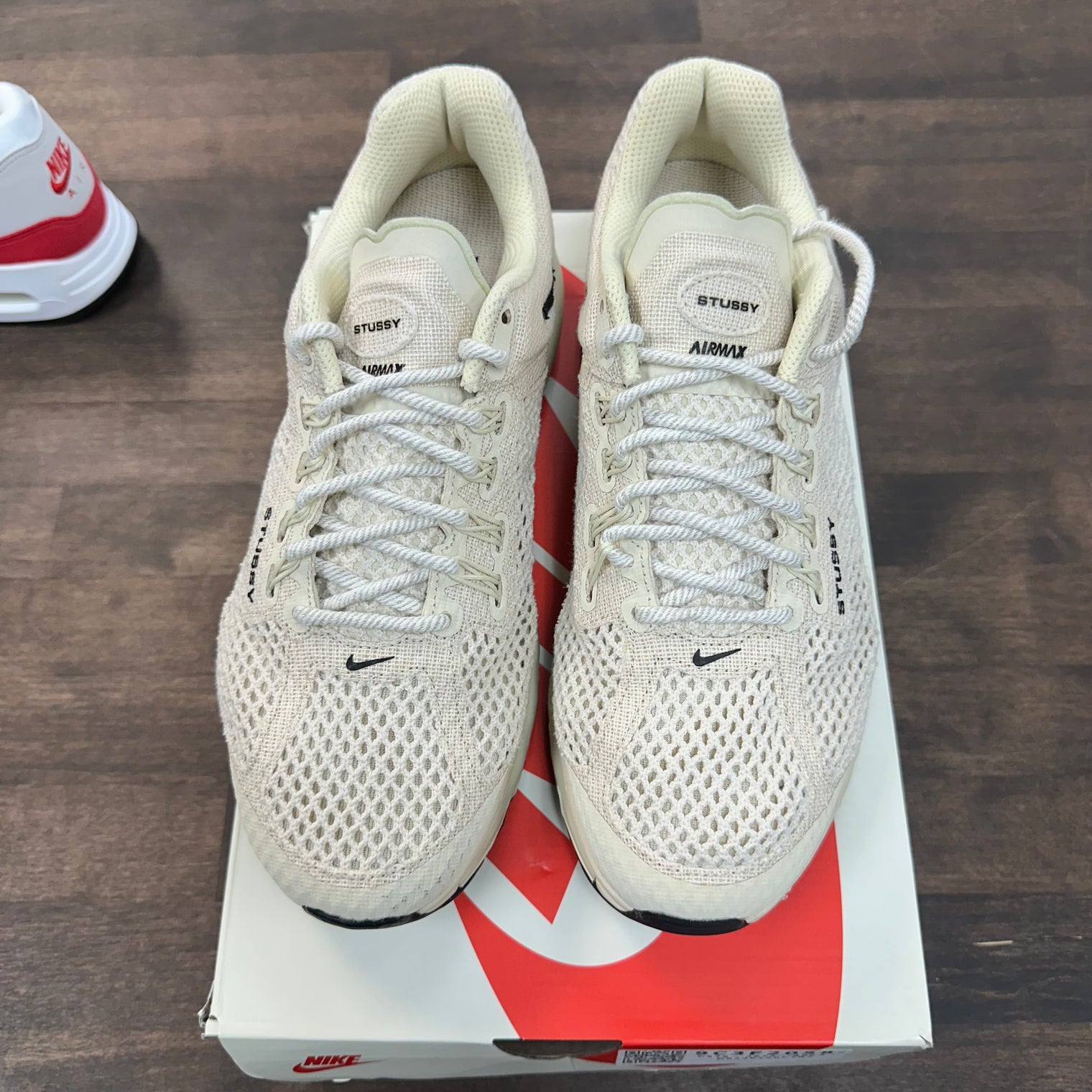 Stussy Fossil Air Max 2013 (USED)