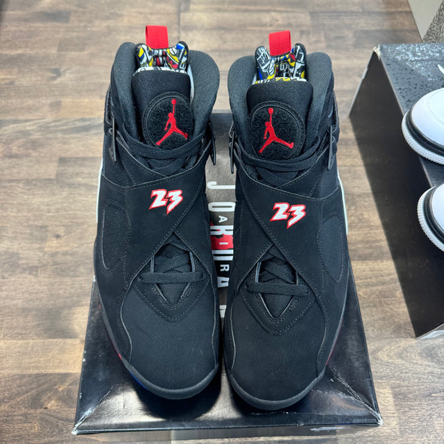Playoff Jordan 8 Retro (USED)