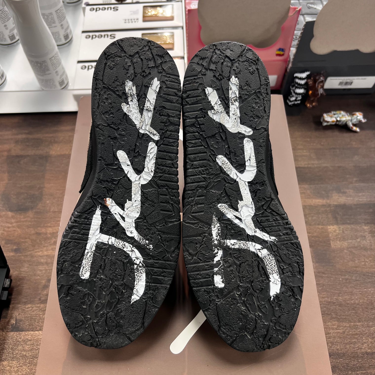 Jumpman Jack Dark Mocha Travis Scott (USED)