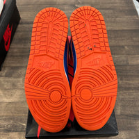 Knicks Jordan 1 Retro (USED, No Insoles, No Box)