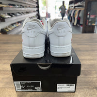 Supreme Air Force 1 White (Lightly Worn)