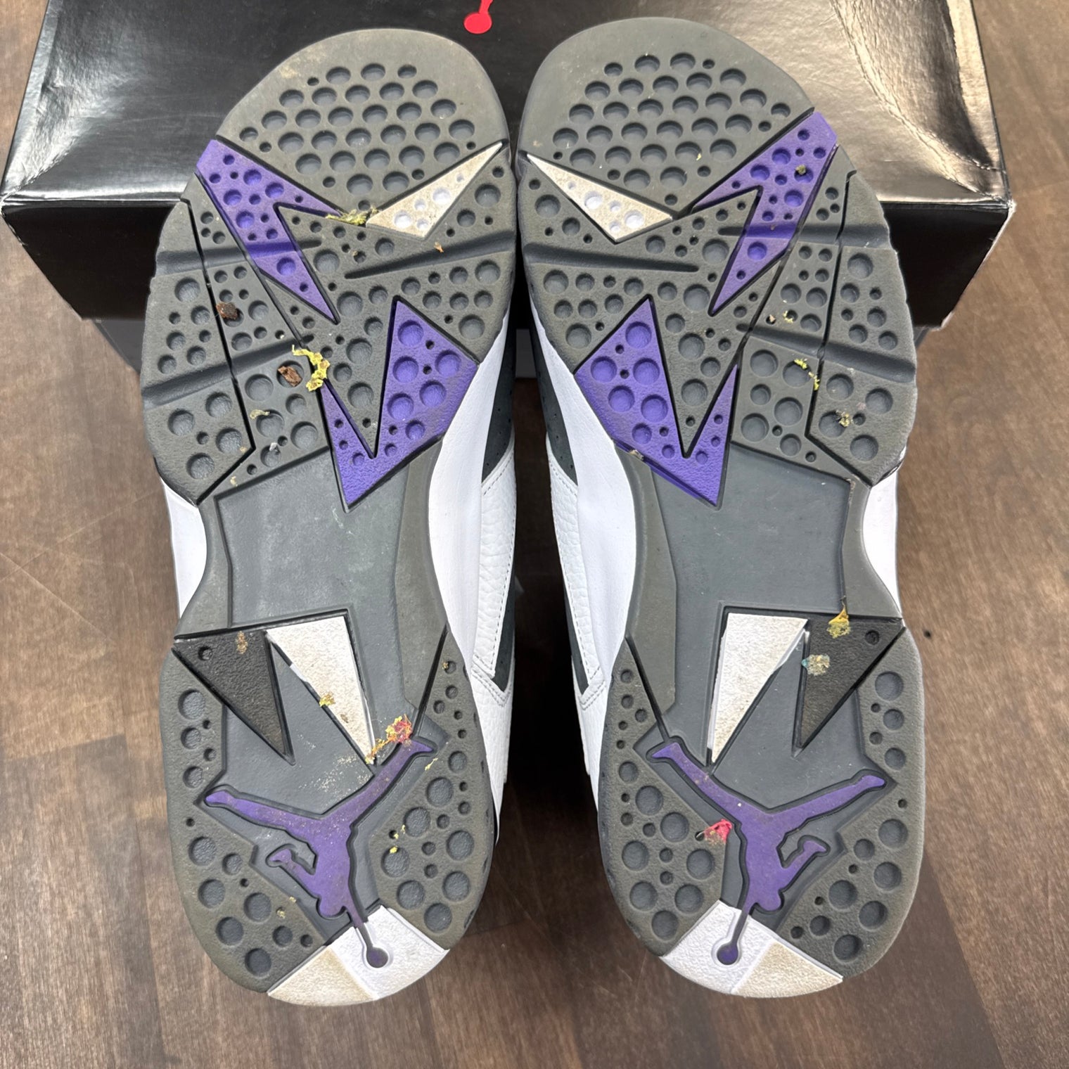 Flint Jordan 7 (USED)