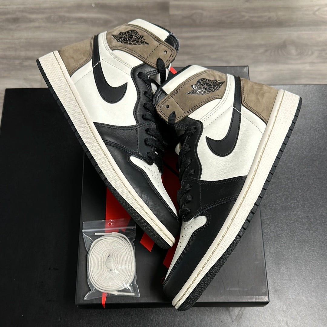 Mocha Jordan 1 High (USED)